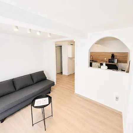 Apartment Centre 4 Personnes 10 Min Des Grands Buffets
